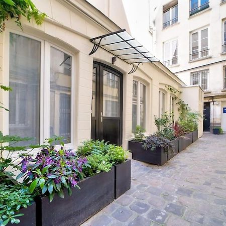Superbe Maisonnette Neuve Au Coeur De 파리 외부 사진