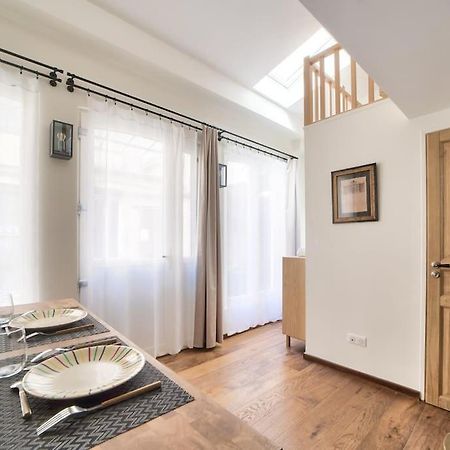Superbe Maisonnette Neuve Au Coeur De 파리 외부 사진