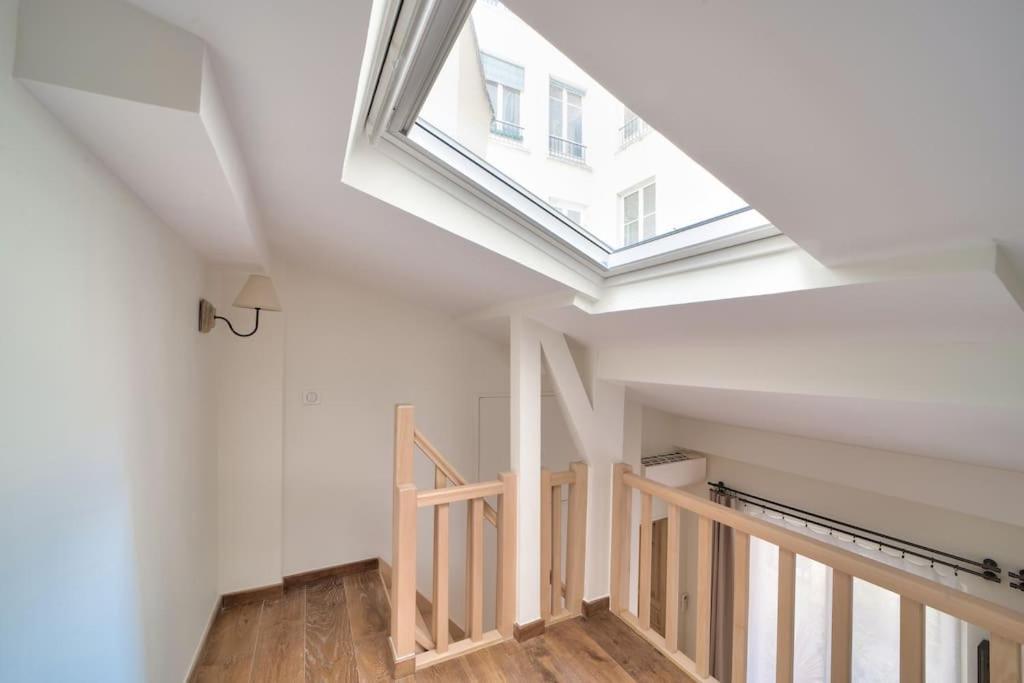 Superbe Maisonnette Neuve Au Coeur De 파리 외부 사진