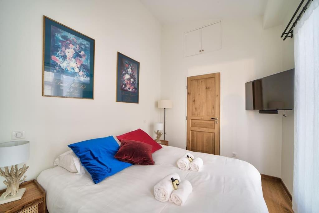 Superbe Maisonnette Neuve Au Coeur De 파리 외부 사진